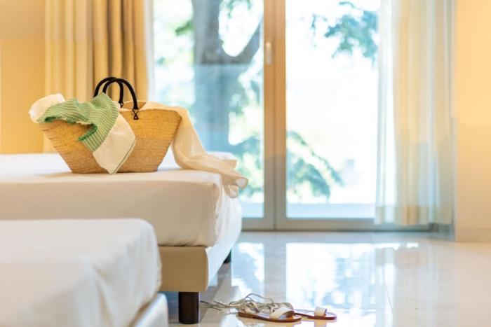 Hotel Mondial 리미니 외부 사진