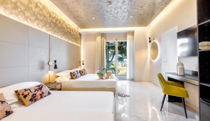 Hotel Mondial 리미니 외부 사진