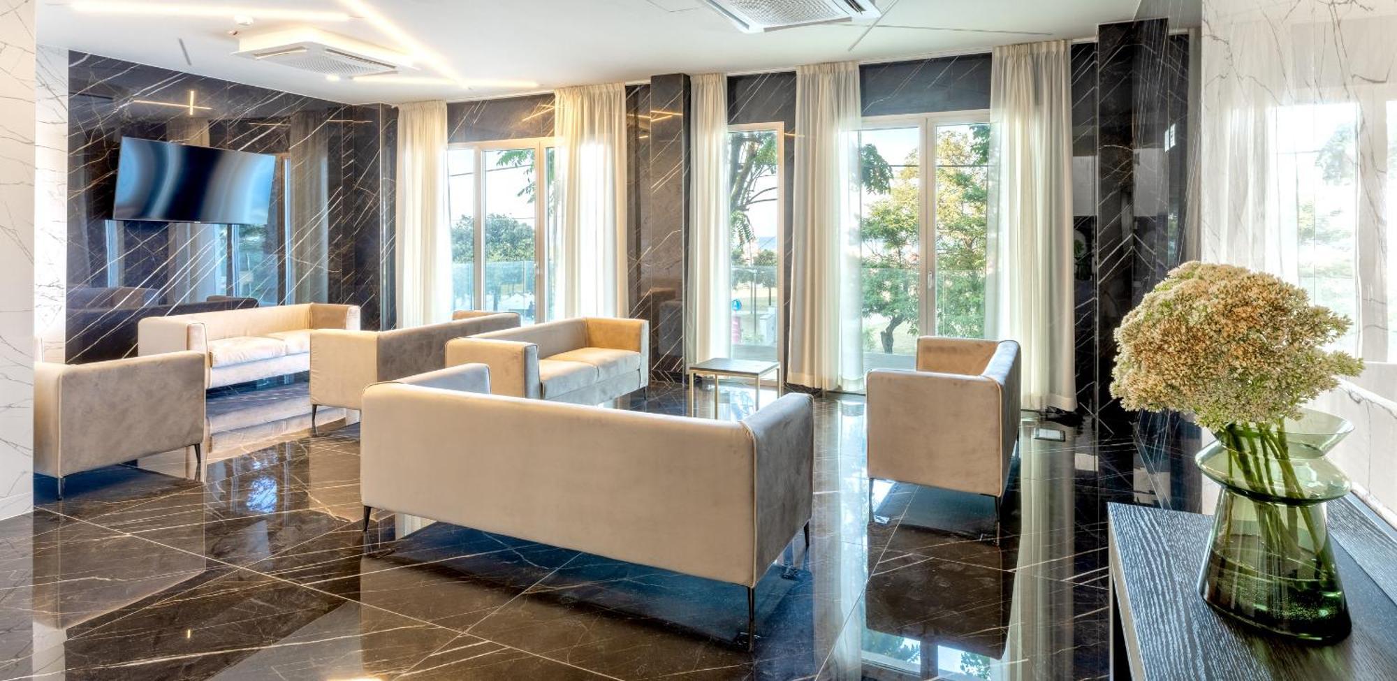 Hotel Mondial 리미니 외부 사진