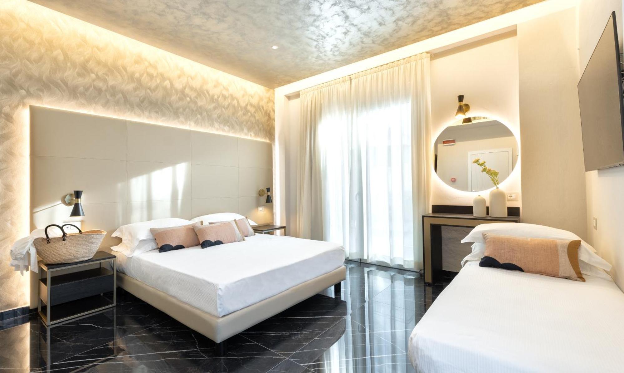 Hotel Mondial 리미니 외부 사진