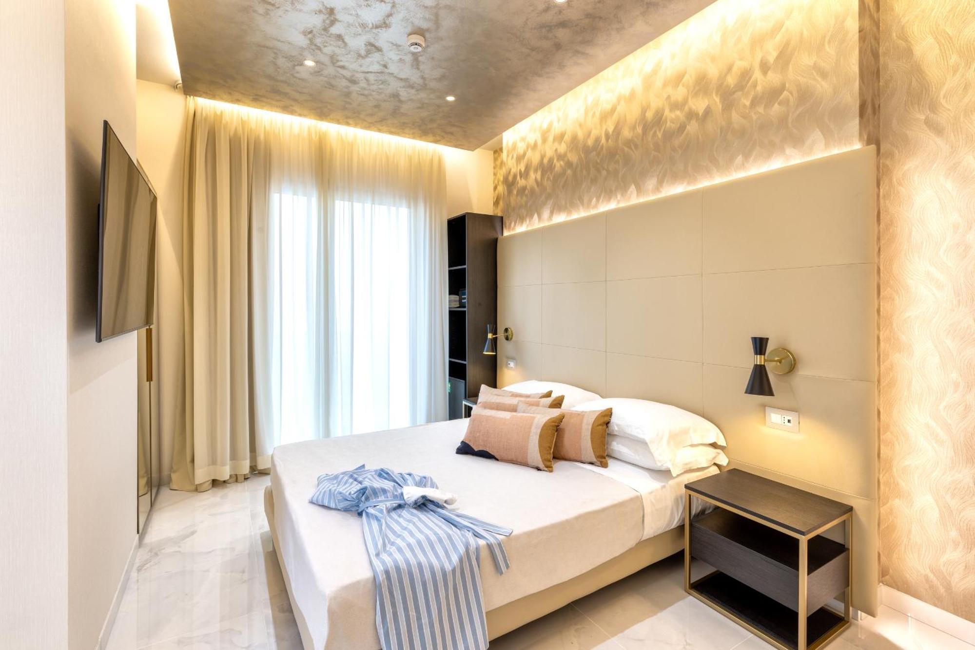 Hotel Mondial 리미니 외부 사진