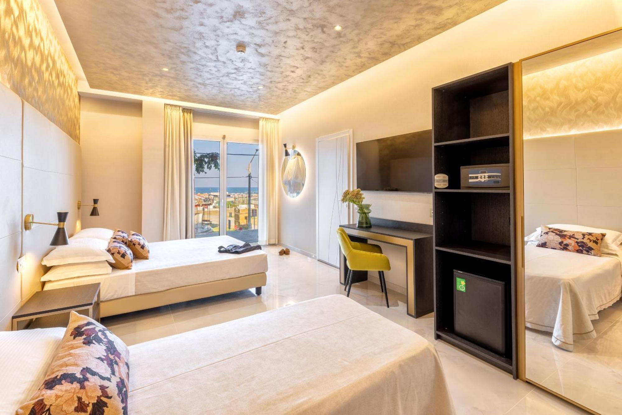 Hotel Mondial 리미니 외부 사진