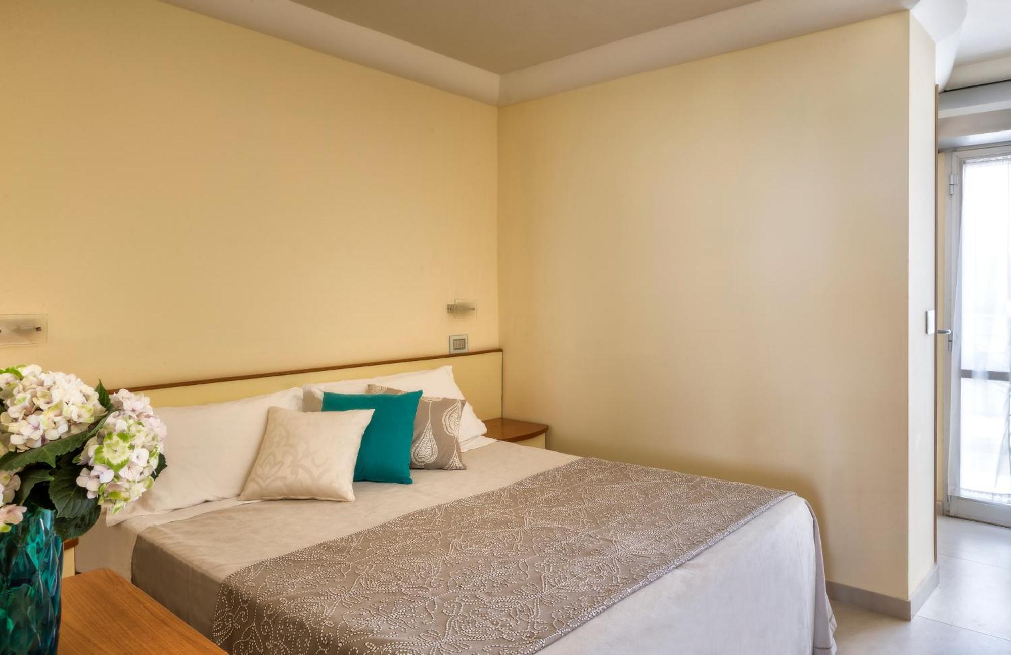 Hotel Mondial 리미니 외부 사진