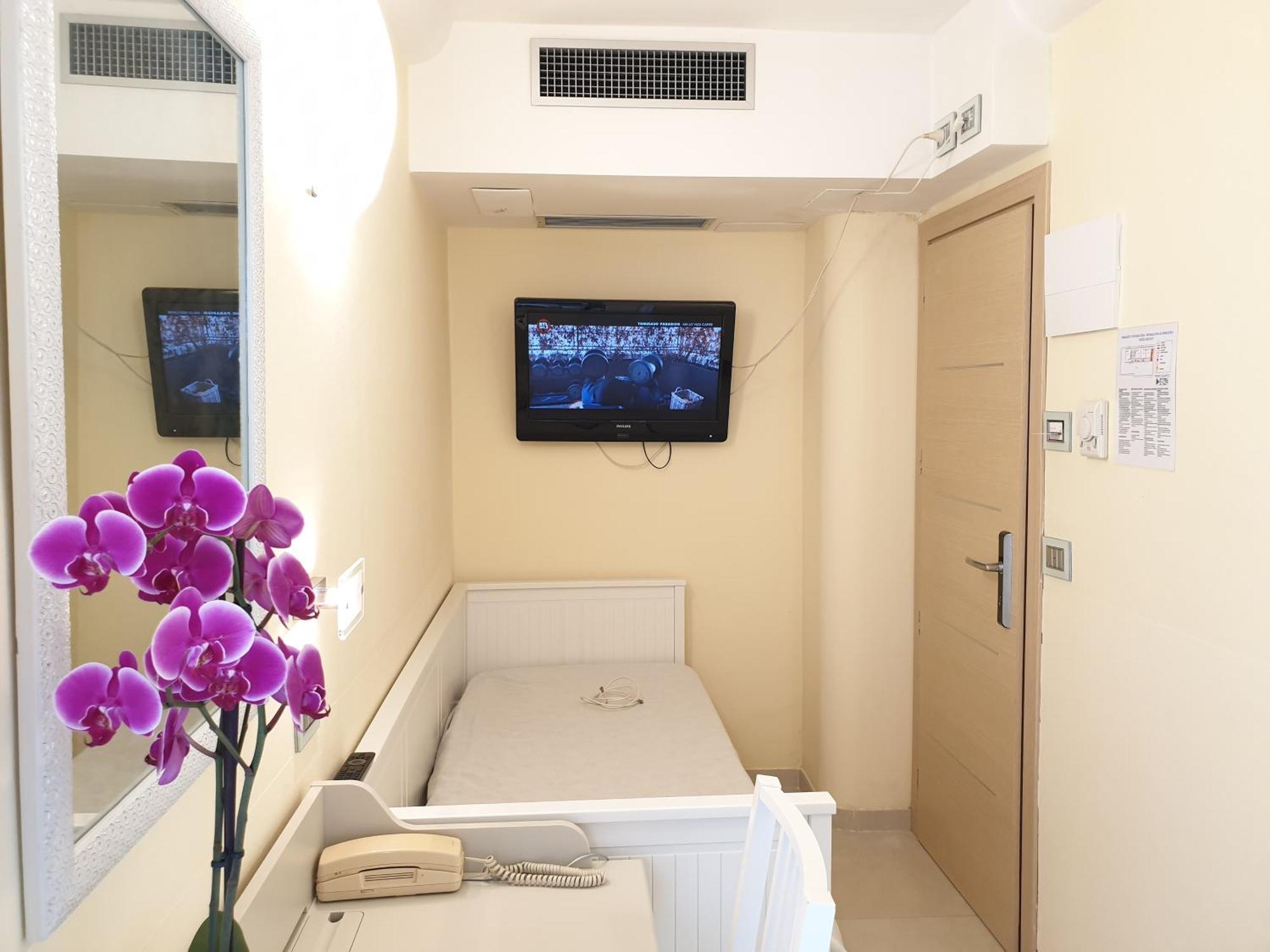 Hotel Mondial 리미니 외부 사진